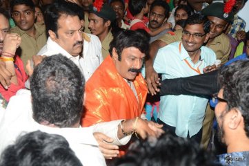 Dictator Movie Song Launch at Khairtabad Ganesh
